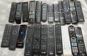 Original TV Remote for Sale