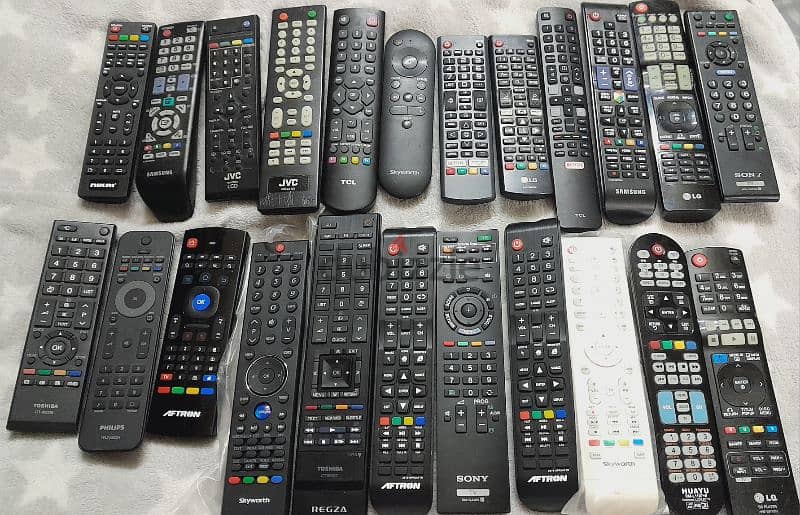 Original TV Remote for Sale 0