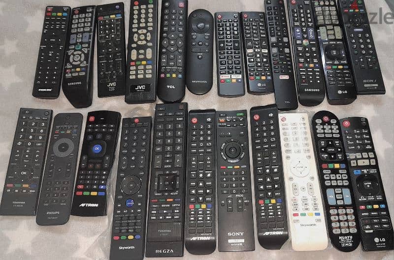 Original TV Remote for Sale 1