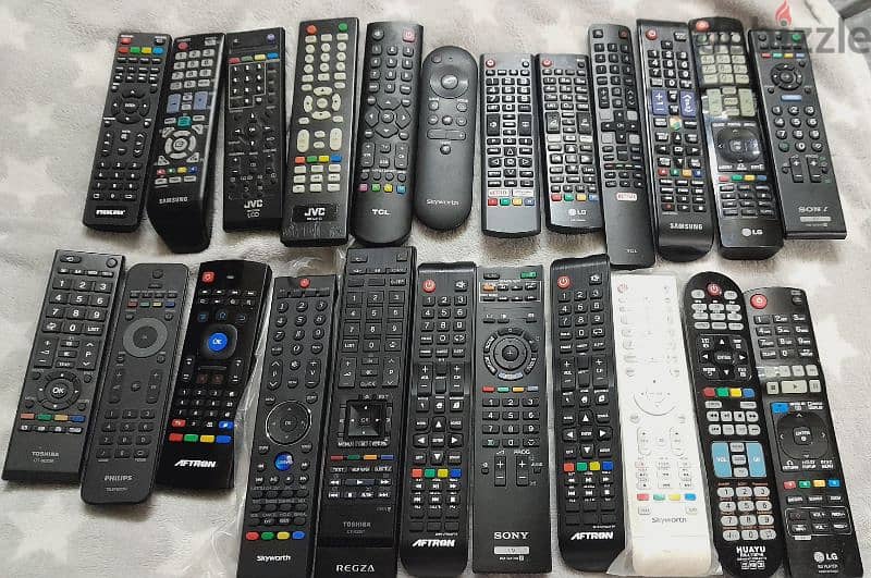 Original TV Remote for Sale 2