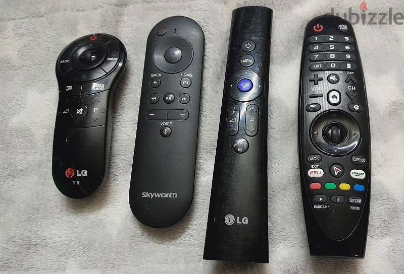 Original TV Remote for Sale 3