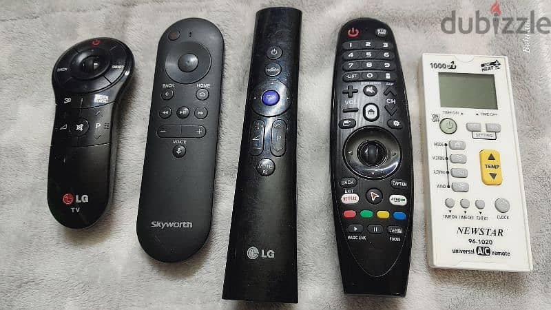 Original TV Remote for Sale 4