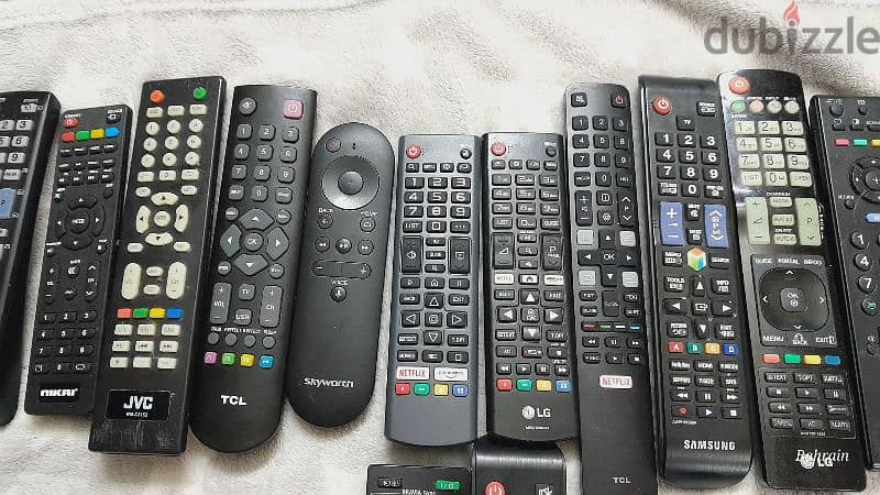 Original TV Remote for Sale 5