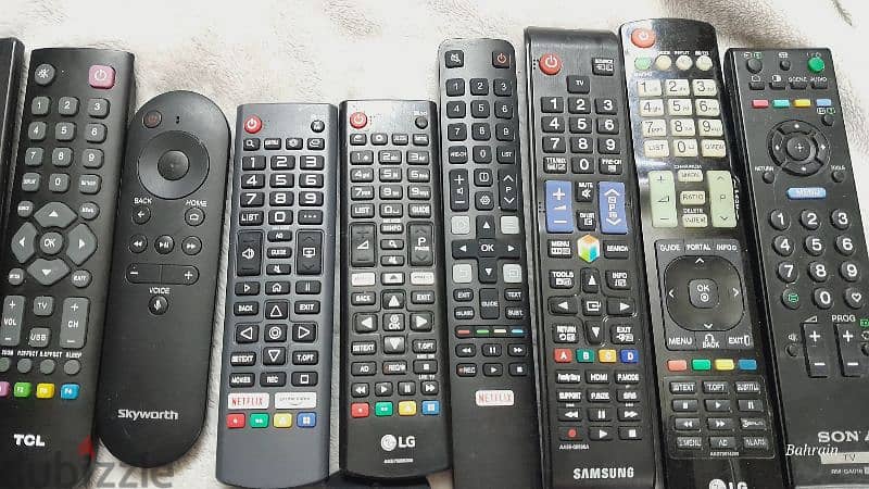 Original TV Remote for Sale 6