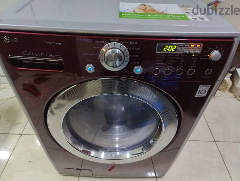 Washer dryer ironing combo 0