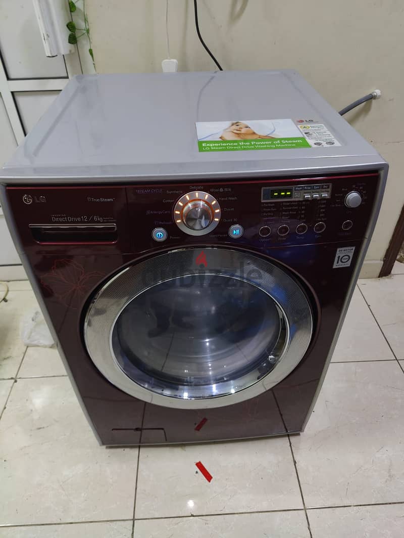 Washer dryer ironing combo 6