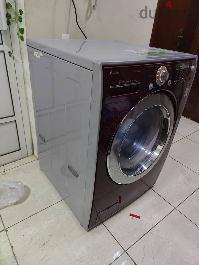 Washer dryer ironing combo 7