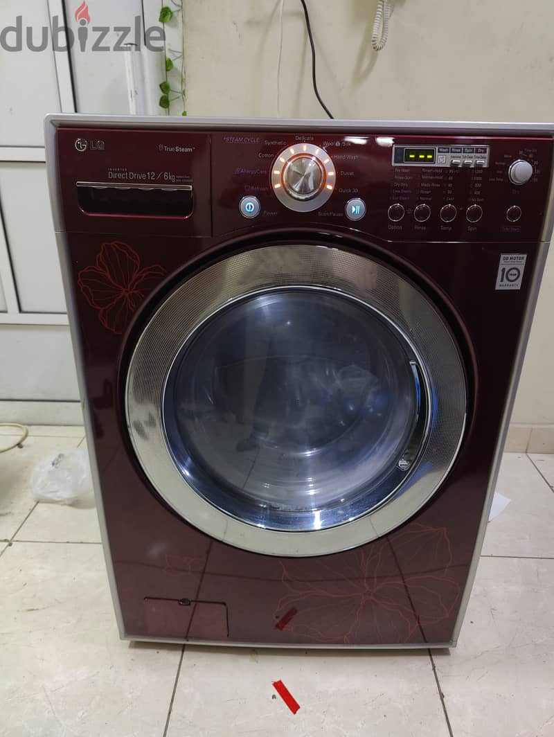 Washer dryer ironing combo 8