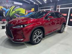 Lexus RX350 2022 Premium مواصفات متطورة