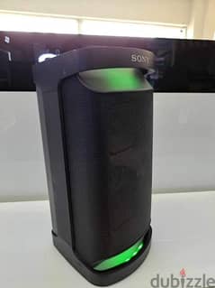 Sony SRS _xp500 speaker