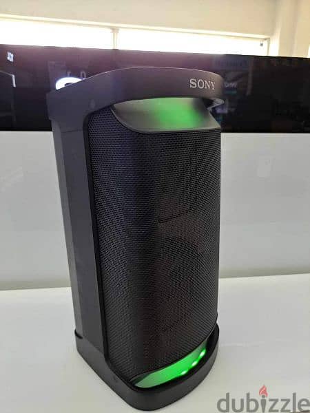 Sony SRS _xp500 speaker 0