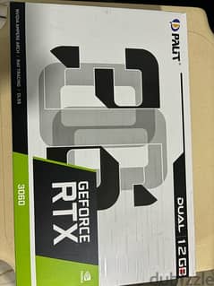 Nvidia RTX 3060 12GB