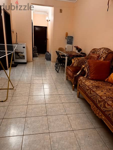 Furnished Flat For Rent BD120/-incl Ewa-Umulhasam 1