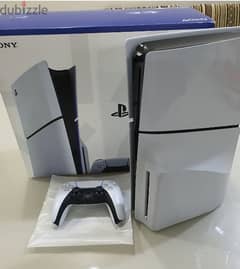 ps5 slim 1tb disc adition 0