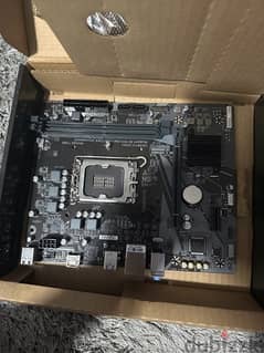 h610m k DDR4 motherboard 0