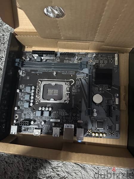 h610m k DDR4 motherboard 0