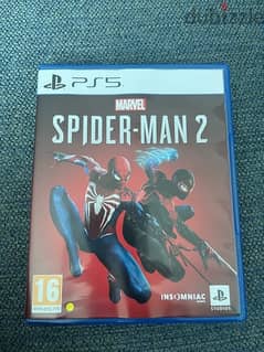 spiderman 2 PS5