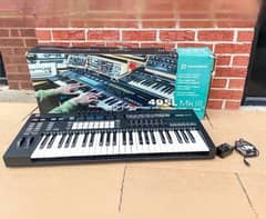 novation 49SL MK3 0