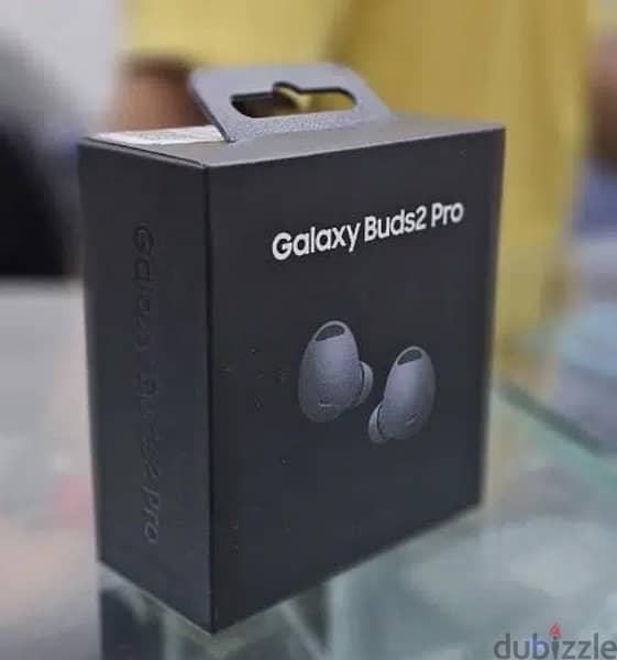 Brand NEW Sealed Samsung Galaxy Buds 2 Pro Graphite newest