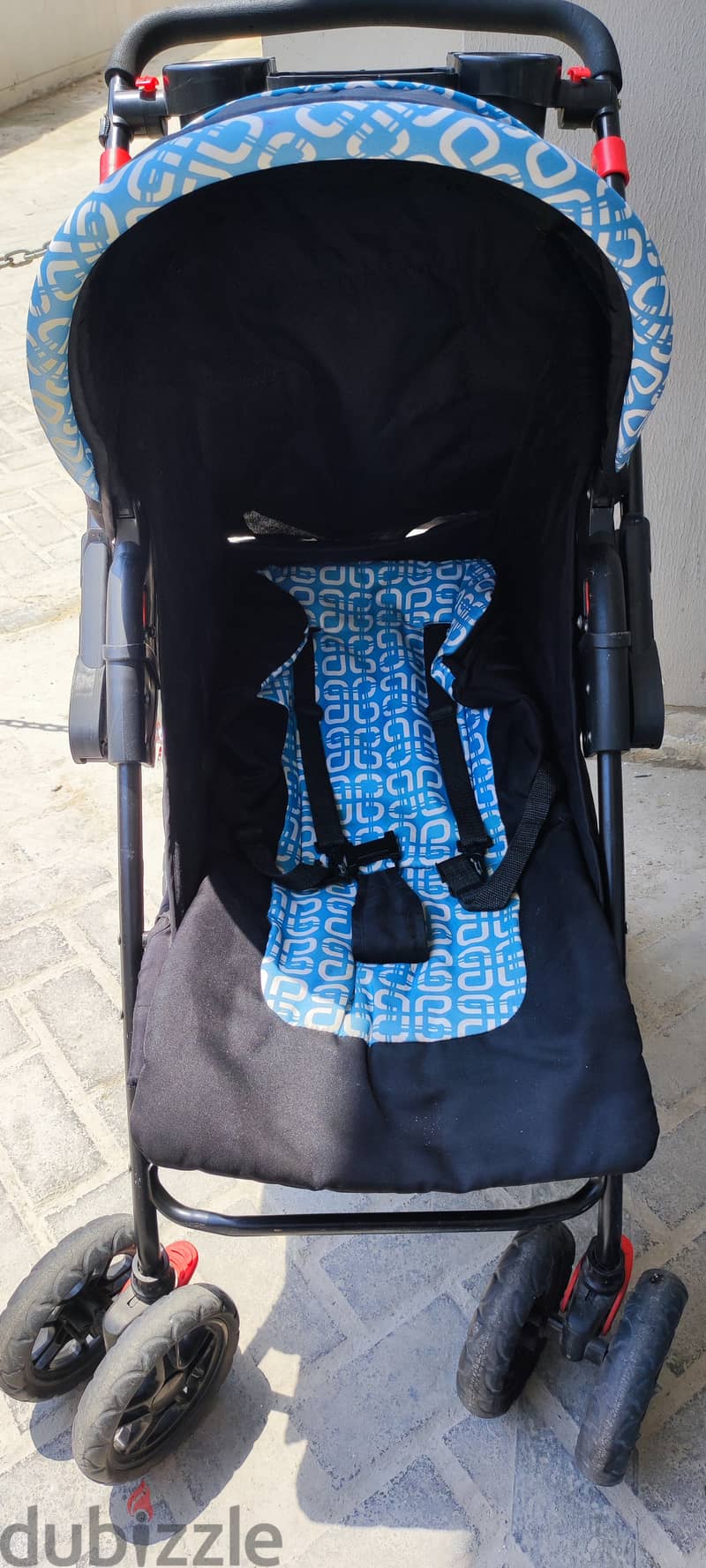 Baby car seat and stroller 1