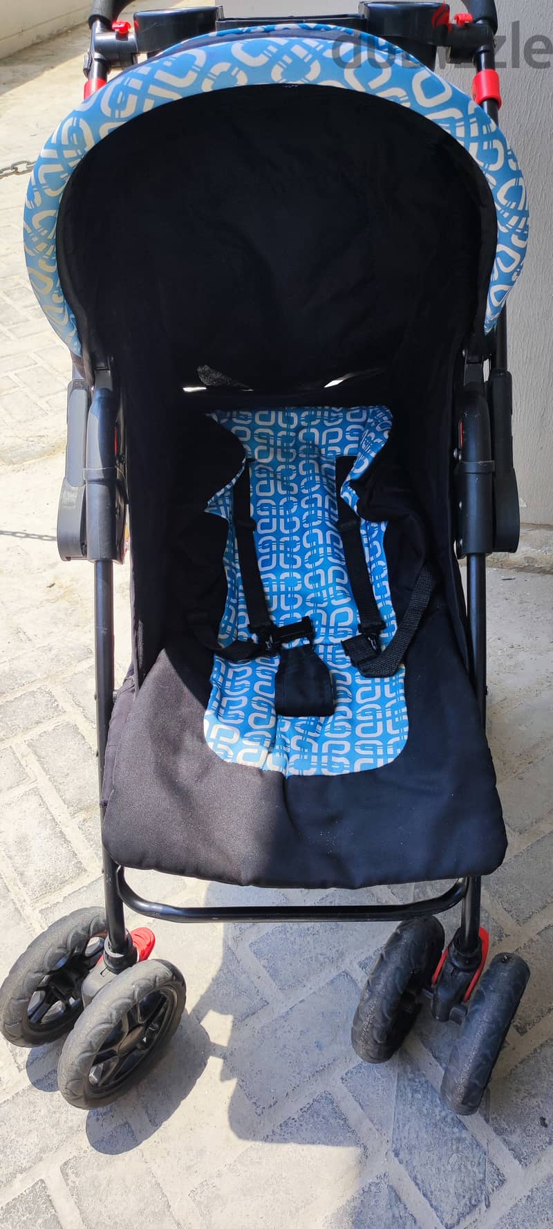 Baby car seat and stroller 2