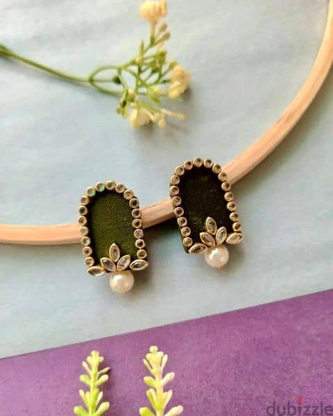 handmade earrings 2