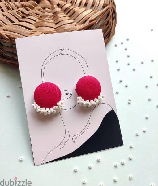 handmade earrings 5