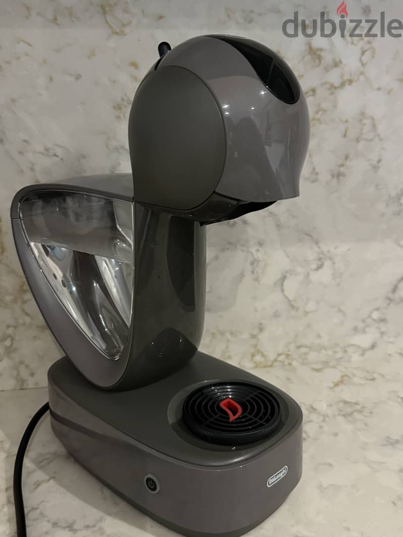 DELONGHI CAPSULE COFFEE MACHINE 0