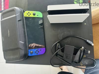 Nintendo switch oled limited edition for sale