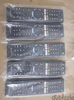 SONY LED LCD SMART TV REMOTE