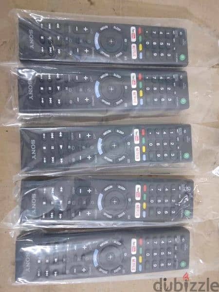 SONY LED LCD SMART TV REMOTE 0