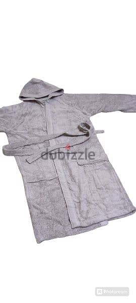 BATHROBE UNISEX COMFORTABLE 2