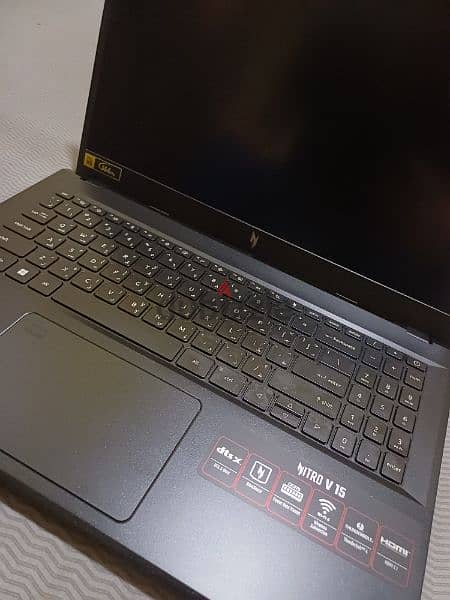 Nitro 5 i7 High End Gaming Laptop 1