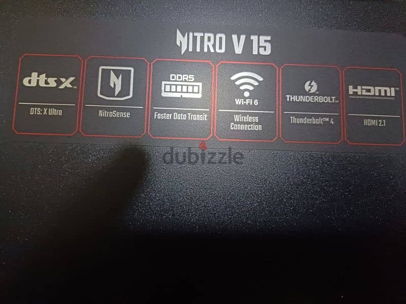 Nitro 5 i7 High End Gaming Laptop 2