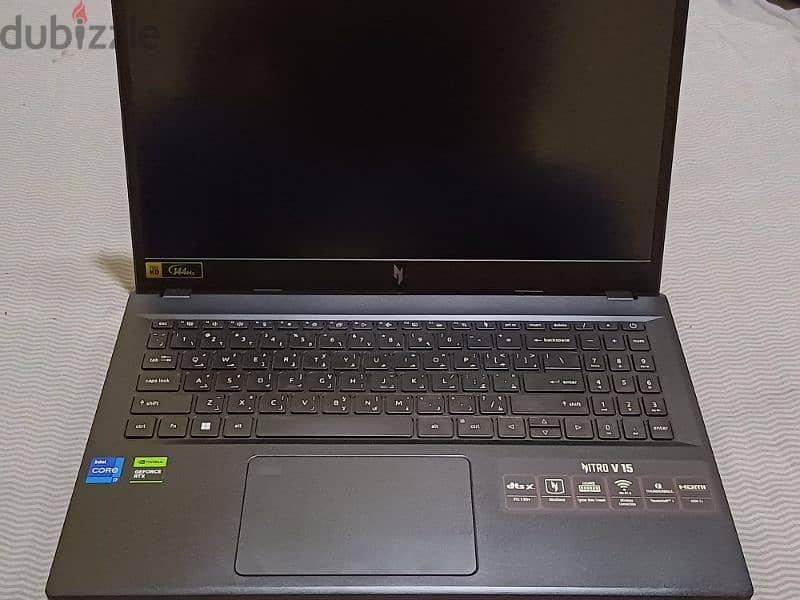 Nitro 5 i7 High End Gaming Laptop 3