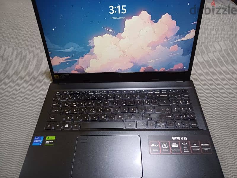 Nitro 5 i7 High End Gaming Laptop 4