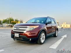 Ford Explorer 2015