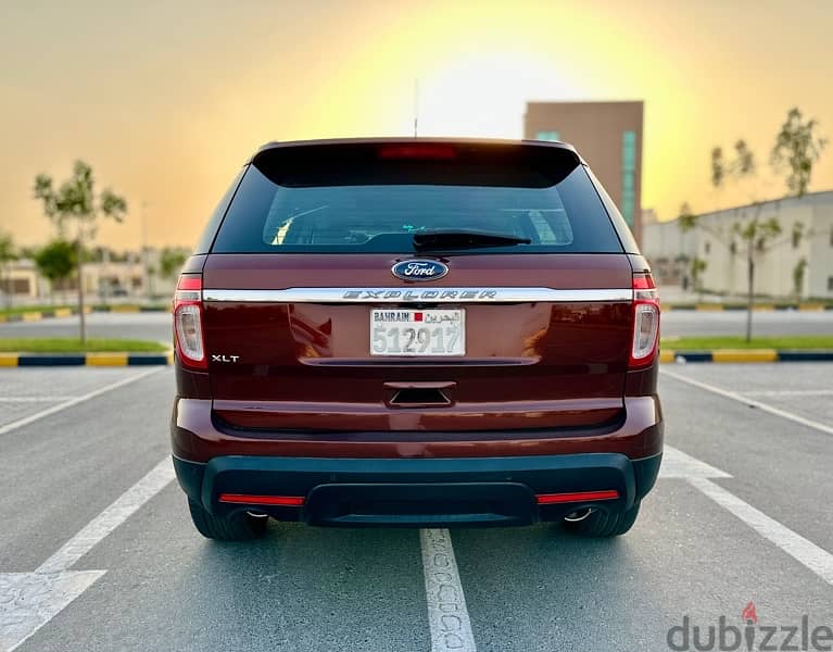 Ford Explorer 2015 4