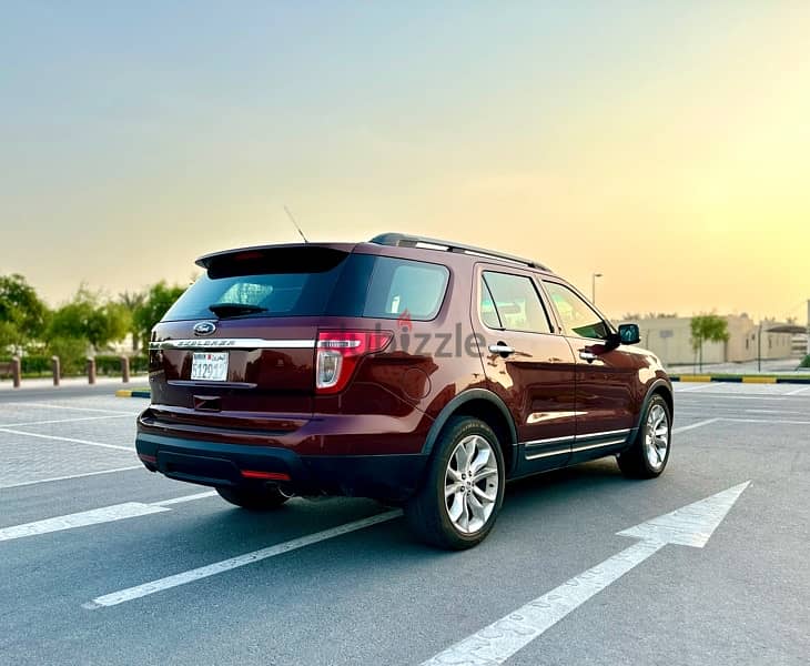 Ford Explorer 2015 5