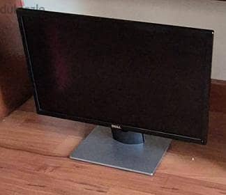 Dell 22 inch Monitor; model - Dell SE2216H 4