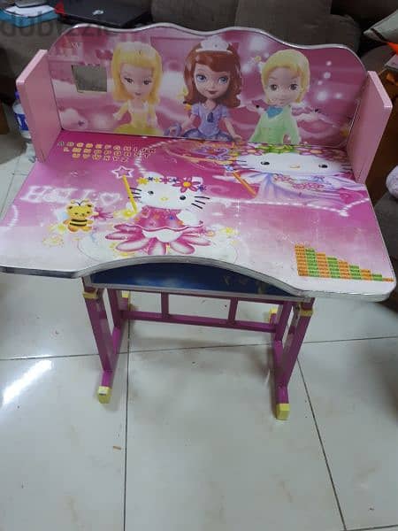 study table urgent for sale 2