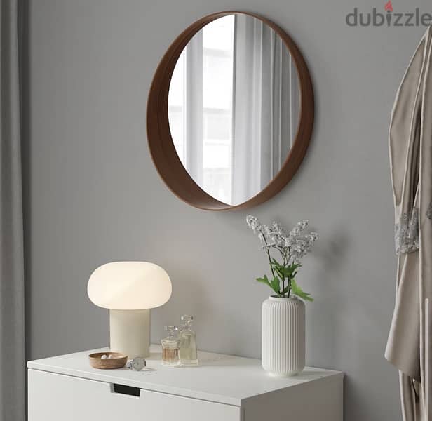 IKEA round mirror for sale 3