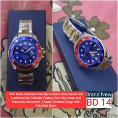 Brand new mens Bussiness watch