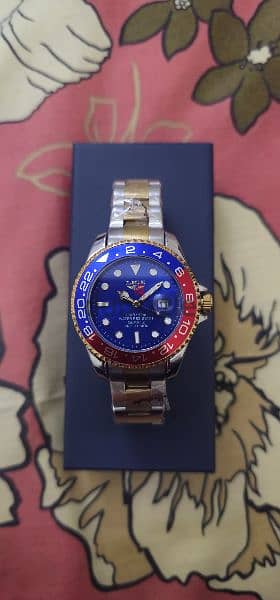 Brand new mens Bussiness watch 4