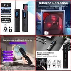 جهاز كشف اجهزة التتبع والكاميرات