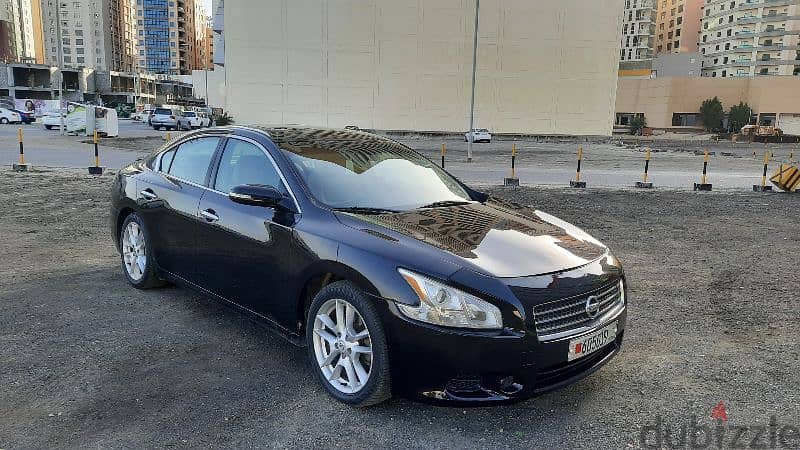 Nissan Maxima,One Year Insurance,  Perfect Condition 1