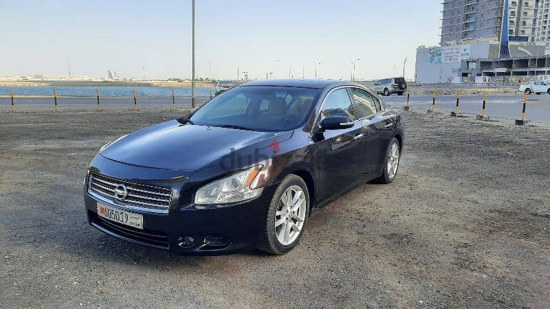 Nissan Maxima 2013 2