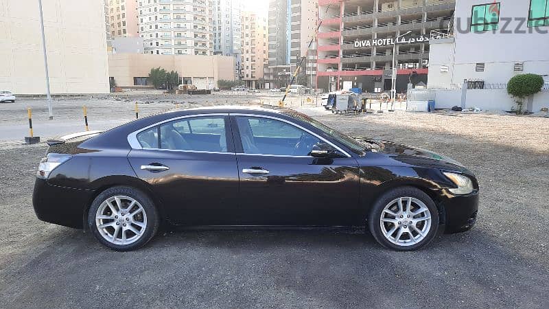 Nissan Maxima 2013 3