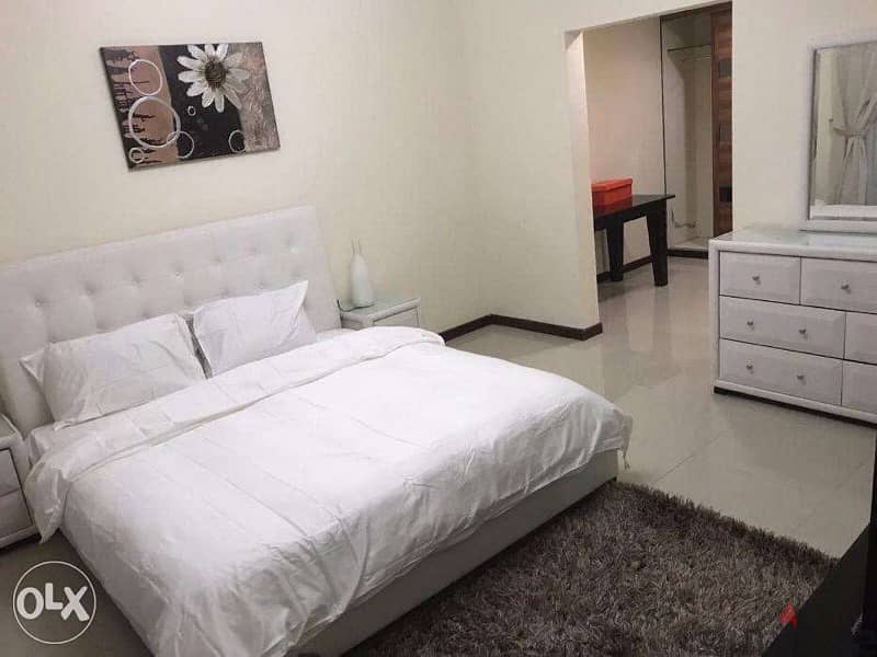 Fully Furnished Flat for rent, 2 Bedrooms (Juffair) 5