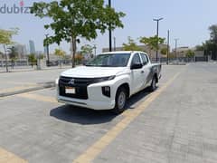 Mitsubishi L200 Model 2019 Dobule Cabin Pick-up Urgently For Sale